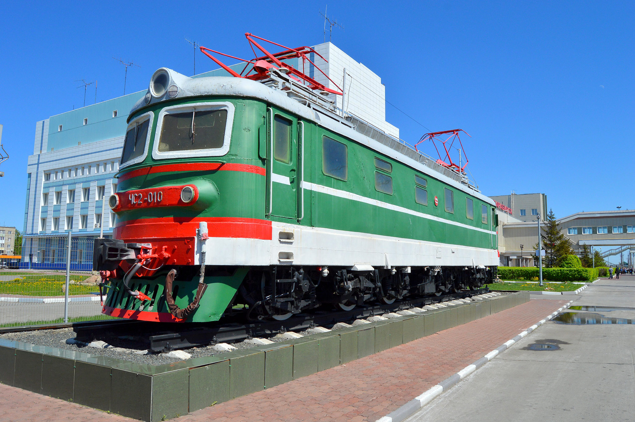 Барабинск (Barabinsk)